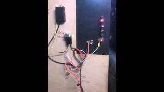 glow plug timer aftermarket 1 [upl. by Johnette]