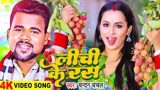 Video  लीची के रस  ChandanChanchal का रिकॉर्ड तोड़ भोजपुरी सांग  Lichi Ke Ras  Bhojpuri Song [upl. by Nilesoy194]