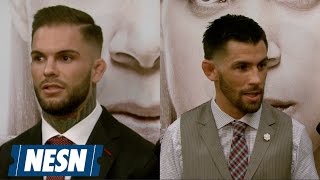 Dominick Cruz Vs Cody Garbrandt Preview Predictions [upl. by Black30]