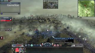 Napoleon Total War  France Campaign 1 [upl. by Aihpledalihp]