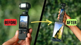 Upgrade your DJI Osmo Pocket 3 2024 [upl. by Ignazio213]