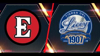 Licey vs Escogido en vivo 🔴 22oct2023 [upl. by Nedry]