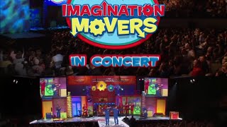 Imagination Movers In Concert [upl. by Gurney933]