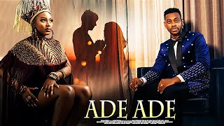 ADE ADE  AN AWARD WINNING YORUBA MOVIE STARRING LATEEF ADEDIMEJI BIMPE OYEBADE AND OTHERS [upl. by Ainaj]