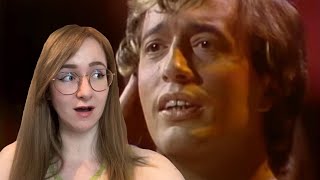 Bee Gees  Nights On Broadway Reaction [upl. by Thorbert]