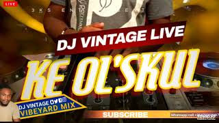 ARBANTONE GENGETONE GENGE MIX DJ VINTAGE UNDISPUTED KENYAN OLSKUL MIX OLDSCHOOL LIVE CLUB MIX [upl. by Trotter]