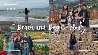 VLOG20 Zambales and Baguio Vlog [upl. by On]