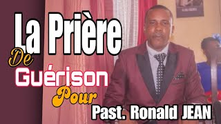 SEMAINE DE PRIERE POUR PASTEUR RONALD JEAN 05  11  2024 RADIO TELE EDUFA [upl. by Sirrah]