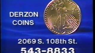 Derzon Coins  33 Years Experience 1995 [upl. by Bobbette]