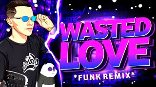 BEAT JOHN DE SOHN  WASTED LOVE FUNK REMIX By DjayKS SrLink [upl. by Julianna473]