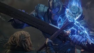 Avengers Endgame 2019  A Valiant Effort  Movie Clip HD [upl. by Cacilia]