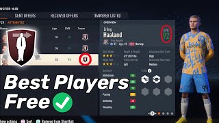 How to Get ANY Player For FREE In FIFA 23 Career Mode [upl. by Avenej]