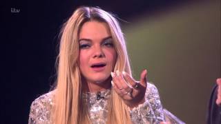 Louisa Johnson Win The X Factor 2015 720p [upl. by Ranit234]