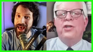 Destiny HUMILIATES Dennis Prager In HEATED Debate  The Kyle Kulinski Show [upl. by Enytsirhc117]