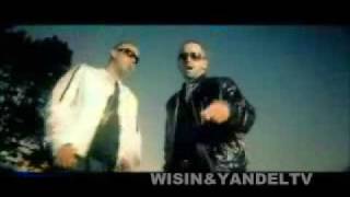 Wisin Y Yandel Yo Te QuieroVIDEO OFICIAL [upl. by Alvis]