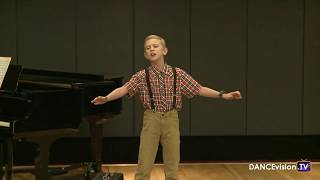 quotDo Something For Mequot from Secondhand Lions performed by Hudson Bertram [upl. by Theran116]