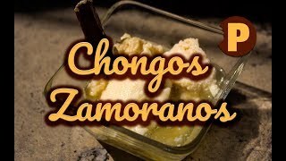 Receta Cómo preparar Chongos Zamoranos [upl. by Berstine]