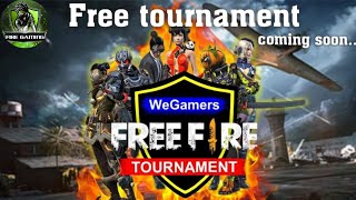 Free fire Room card match wrongway vs loop team  fire gaming  free tournament coming soon [upl. by Ioj]