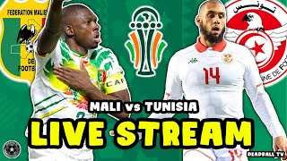 Tunisia 1 Mali 1 LIVE WATCH ALONG Feat Michael Talks Football [upl. by Aicenert]