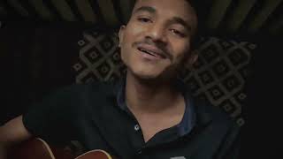 Behaya Mon  Acoustic Cover  Shuvo [upl. by Norym]