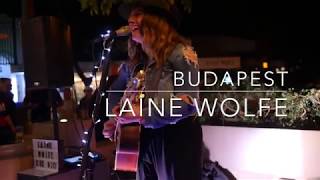 Budapest by Laine Wolfe George Ezra Cover [upl. by Groot]