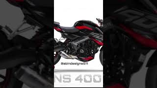 finally New ns400 rs400 ss400 lunch date confirmed 😱 rs200 ns200 ss400ns400 biggest pulsar [upl. by Chobot]