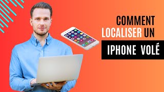 COMMENT LOCALISER UN IPHONE VOLÉ [upl. by Carlstrom940]