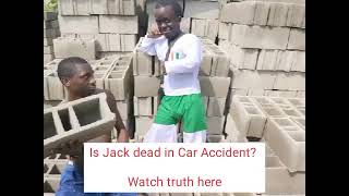 Sean Bridon Jack Dead in Car Accident 2022 What Happened Sean Bridon Jack Biography amp Death News [upl. by Jazmin657]