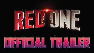 RED ONE Official Trailer [upl. by Takashi]