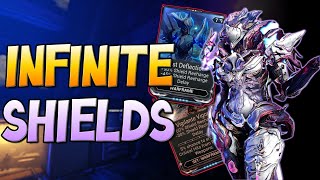 This SHIELD Build Changes EVERYTHING  Infinite Shield Saryn  DESTROY STEEL PATH [upl. by Lunsford702]