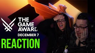 The Game Awards 2023 LIVE REACTION  Was It Good [upl. by Kaenel911]