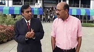 Walk The Talk Mukesh Ambani Aired August 2003 [upl. by Krystalle]