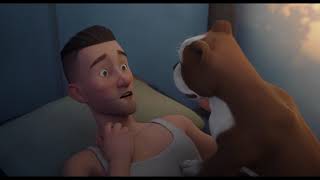 SGT STUBBY AN AMERICAN HERO  Trailer [upl. by Jaco]