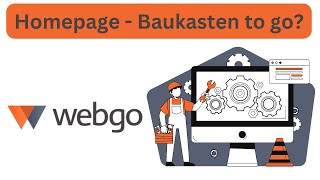 webgo Erfahrungen  Website erstellen Domain EMail SSL amp mehr [upl. by Valer]