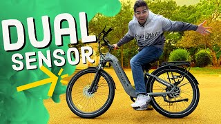 Unboxing Dual Sensor Robotic EBike  Troxus Trax 10 [upl. by Jarnagin827]