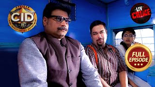 Team CID भेस बदलकर क्यों कर रही है Train में सफ़र  CID  Best Episodes  6 Nov 2023  Full Episode [upl. by Ecinhoj95]