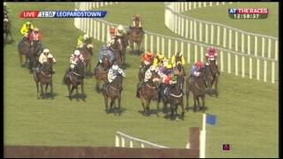 Racing Review Leopardstown Limerick amp Chepstow 281213 [upl. by Acinod51]