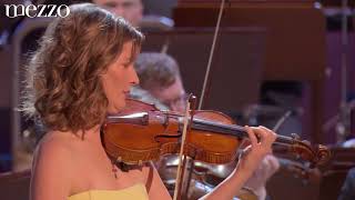 Lisa Batiashvili  Beethoven Violin Concerto  Czech Philharmonic Semyon Bychkov [upl. by Aliwt]