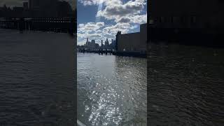 Hoboken New Jersey 🏙️☀️🦆🌖 travel viajar nj nyc myblogvideo [upl. by Reddy]