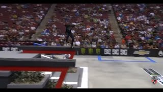 Street League 2012 Heats On Demand  Stop 3 Arizona Qualifying Heat 4 [upl. by Einaeg]