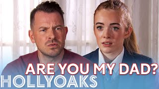 Whos Ellas Dad  Hollyoaks [upl. by Eeima975]