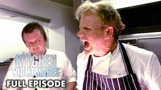 Gordon Ramsay Helps The Runaway Girl  Kitchen Nightmares FULL EPISODE [upl. by Tisbee513]