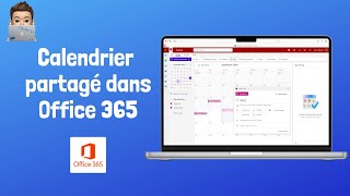 Calendrier partagé dans Office 365 [upl. by Tireb]