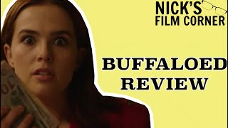 Buffaloed 2020  Movie Review  Why Its Like The Wolf of Wall Street [upl. by Milewski]