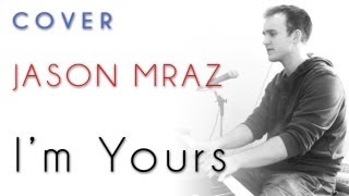 Jason Mraz  Im Yours piano cover [upl. by Celeski482]