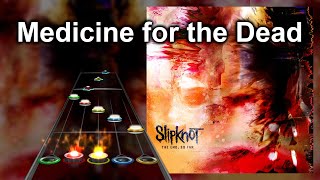 Slipknot  Medicine for the Dead  Guitar Chart Preview [upl. by Weinreb]