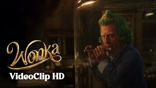 Oompa Loompa  Wonka HD VideoClip [upl. by Aiza]