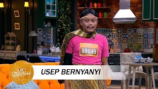 Usep Bernyanyi Semua Tutup Kuping [upl. by Azirb]