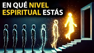 Los 7 Niveles del DESPERTAR ESPIRITUAL ¿En Cuál Estás [upl. by Amapuna]