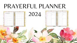 Prayerful Planner 2024 [upl. by Anivram373]